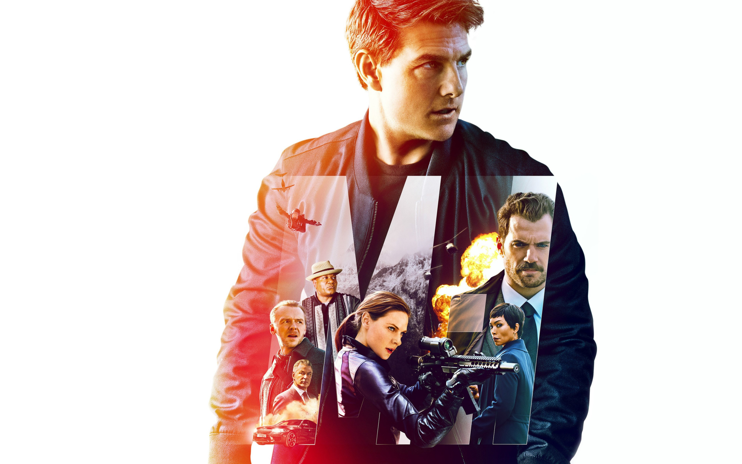 Mission: Impossible Fallout wallpaper 2560x1600