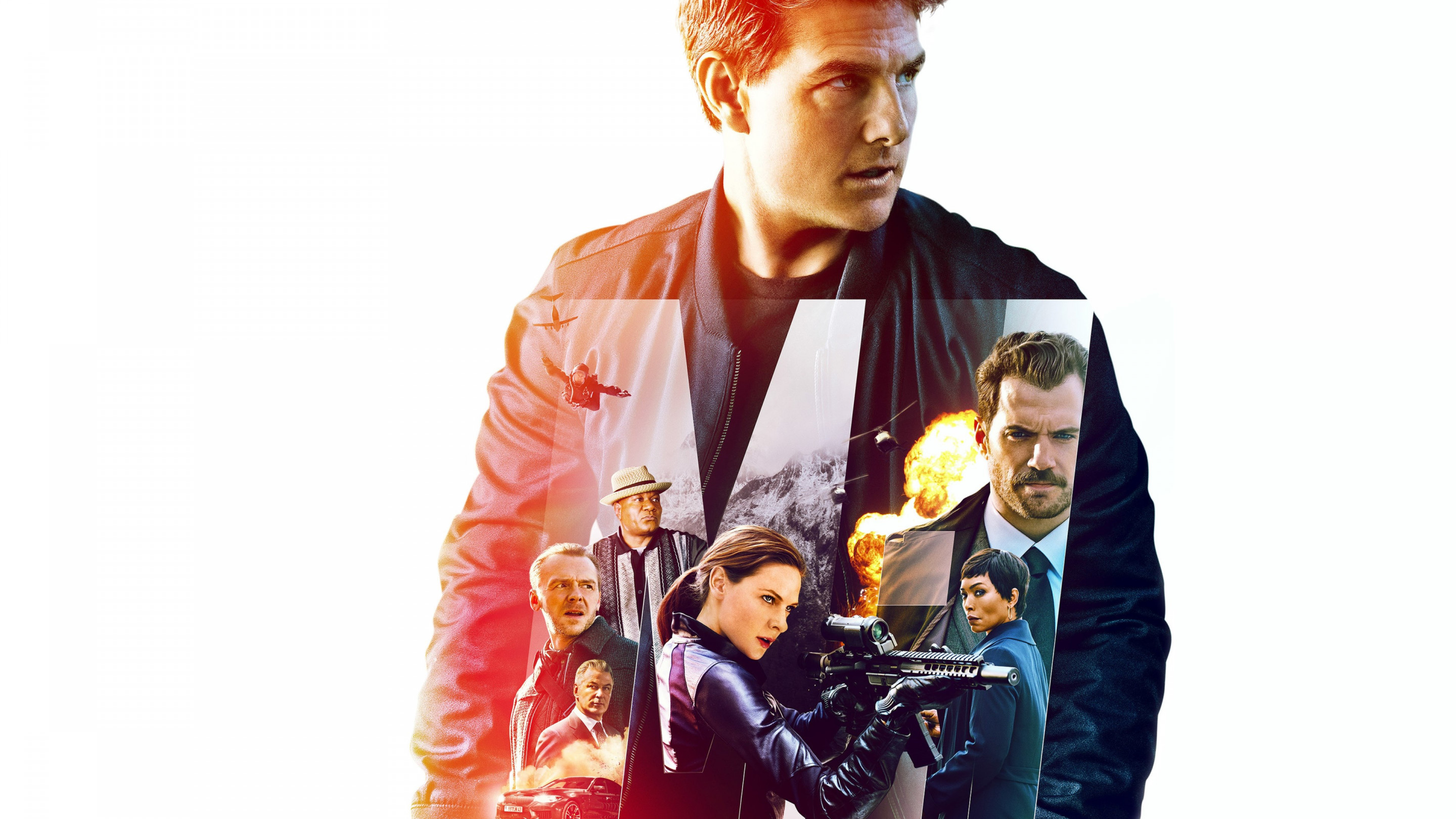 Mission: Impossible Fallout wallpaper 2880x1620