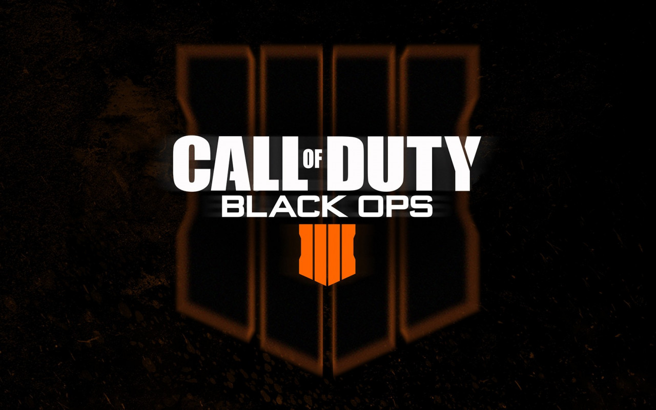 Call of Duty Black Ops 4 reveal wallpaper 1280x800