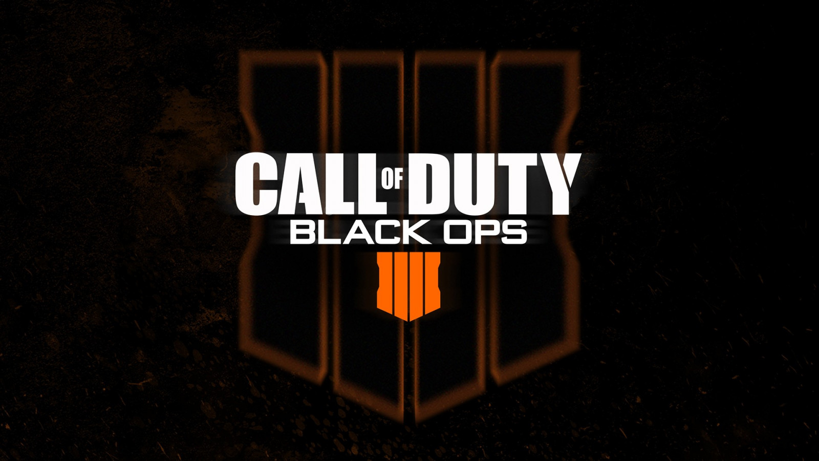 Call of Duty Black Ops 4 reveal wallpaper 1600x900