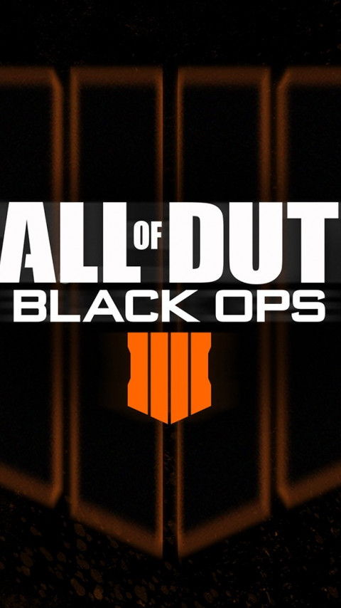 Call of Duty Black Ops 4 reveal wallpaper 480x854