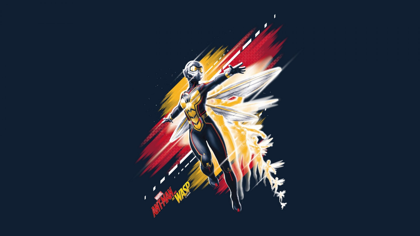 Ant-Man and the Wasp wallpaper 1600x900
