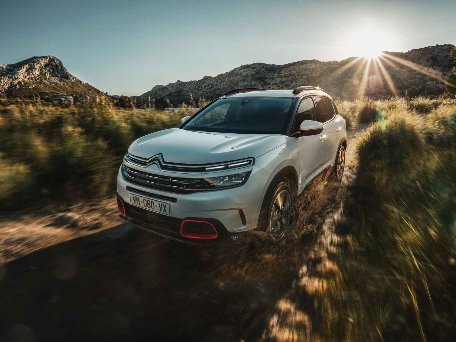 Citroen C5 Aircross wallpaper 1600x1200