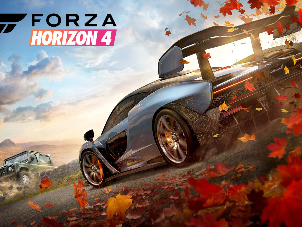 Forza Horizon 4 wallpaper 1024x768