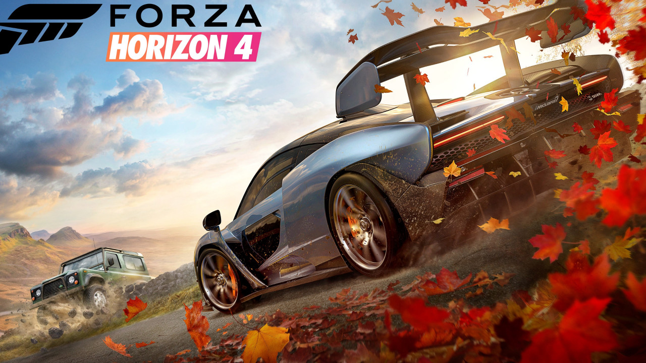 Forza Horizon 4 wallpaper 1280x720