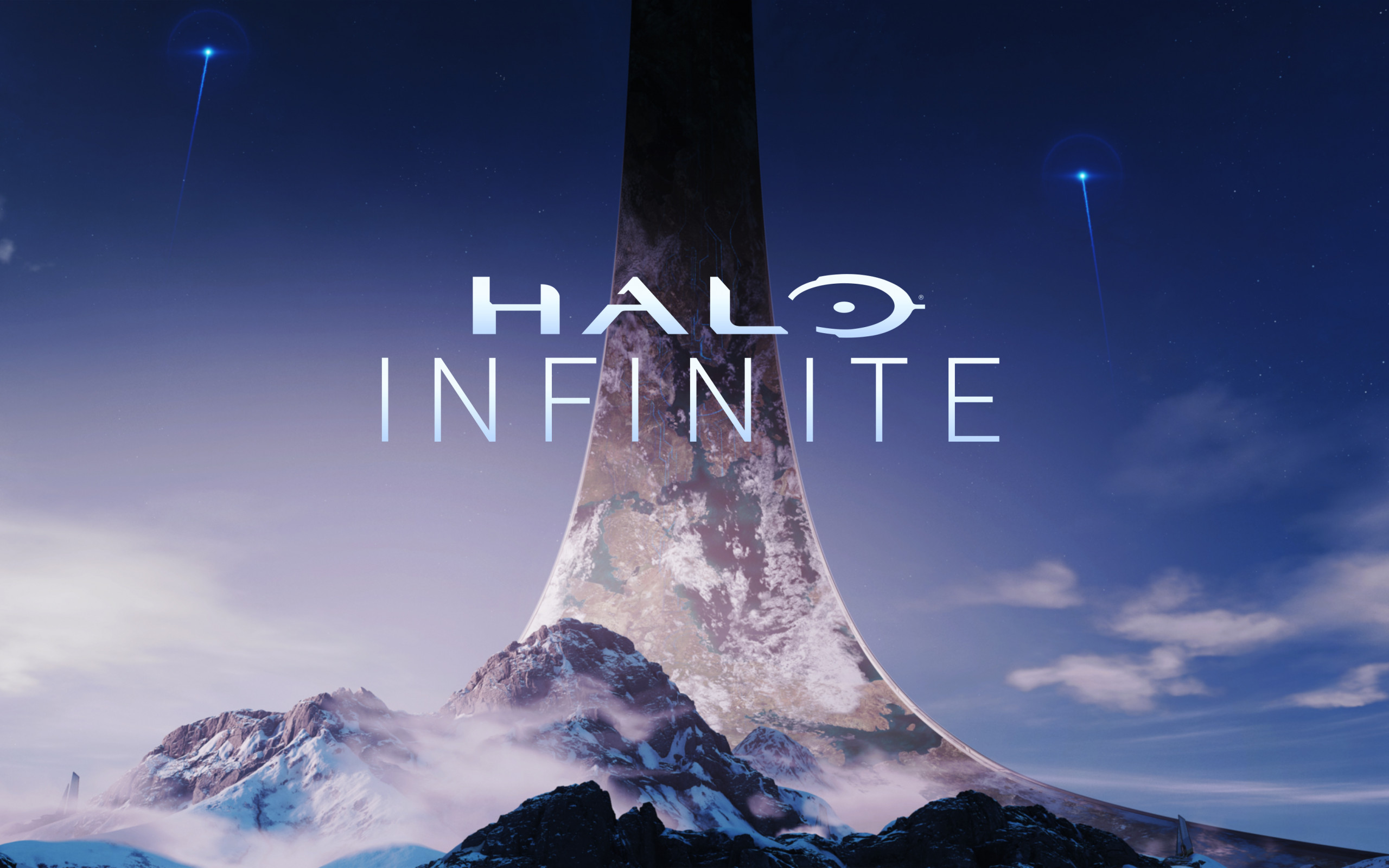 Halo Infinite wallpaper 2560x1600