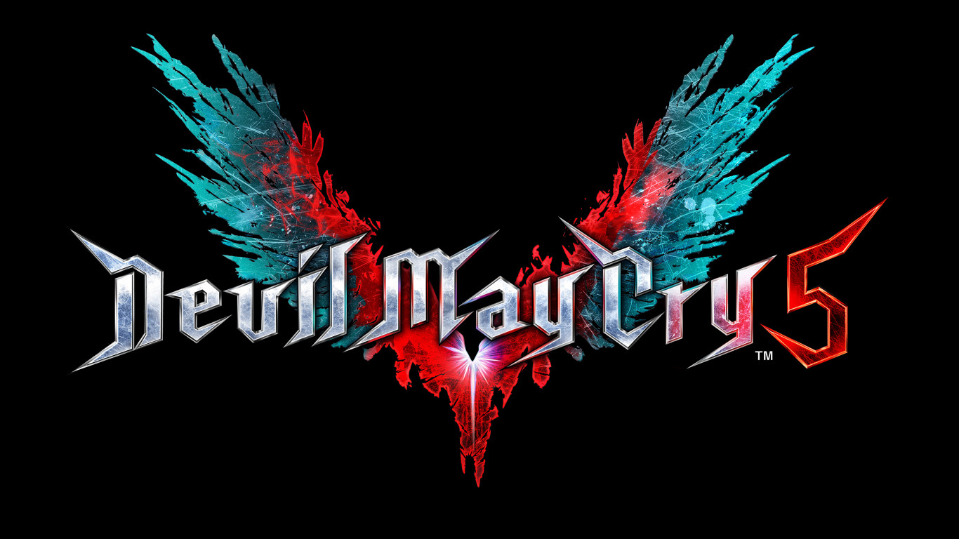 Devil May Cry 5 wallpaper 1366x768