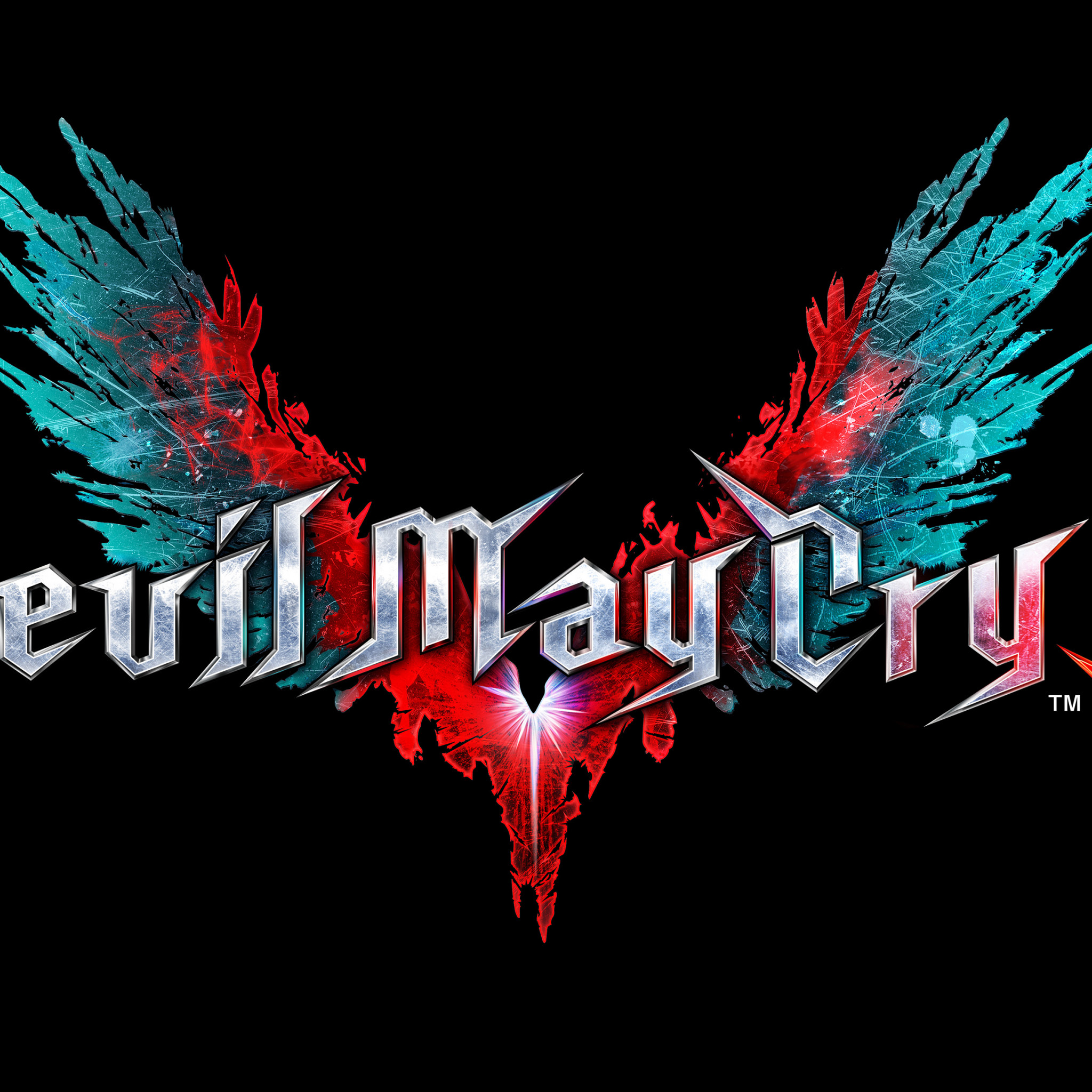 Devil May Cry 5 wallpaper 2048x2048