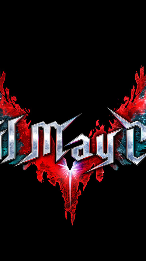 Devil May Cry 5 wallpaper 480x854
