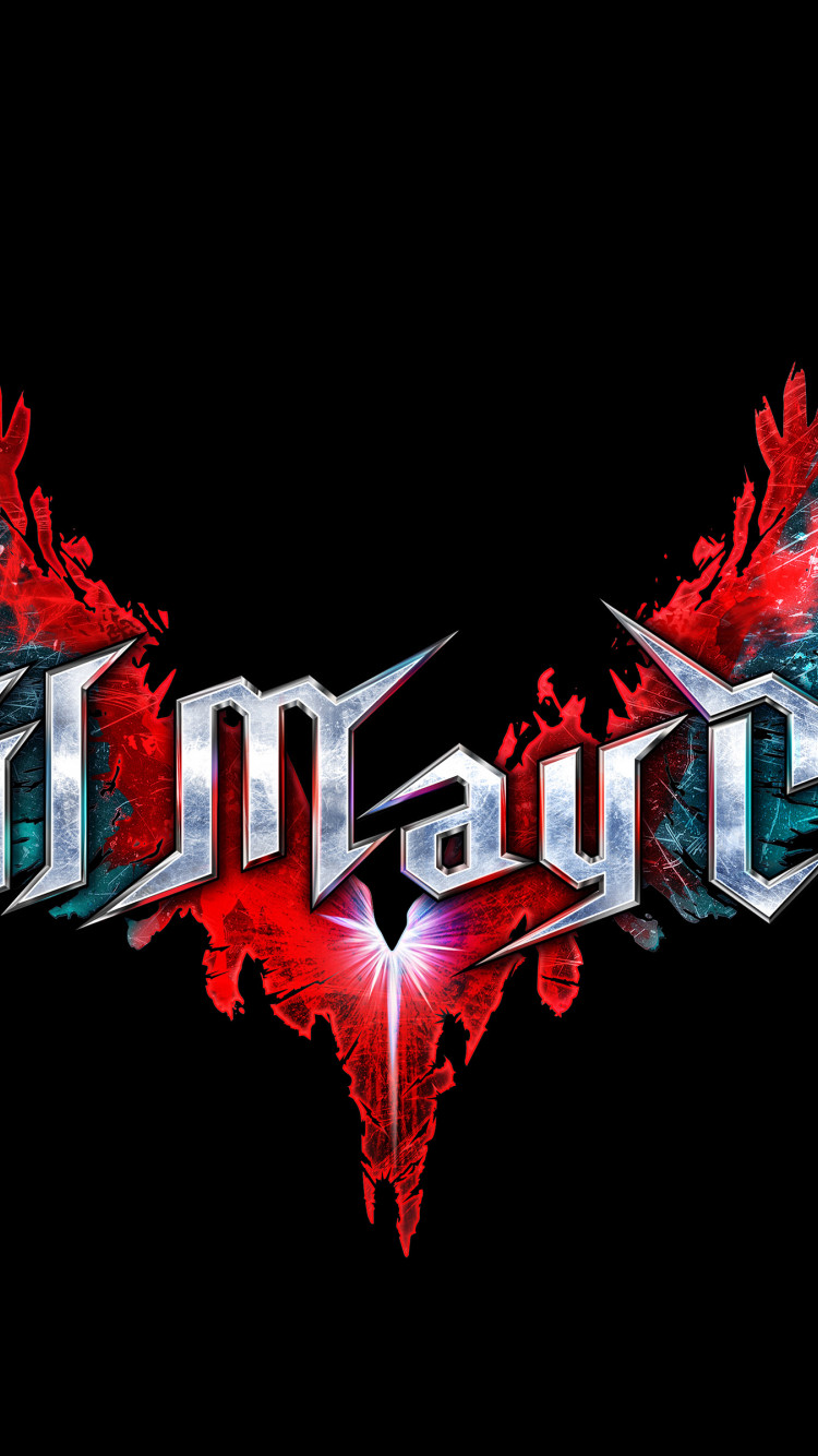 Devil May Cry 5 wallpaper 750x1334
