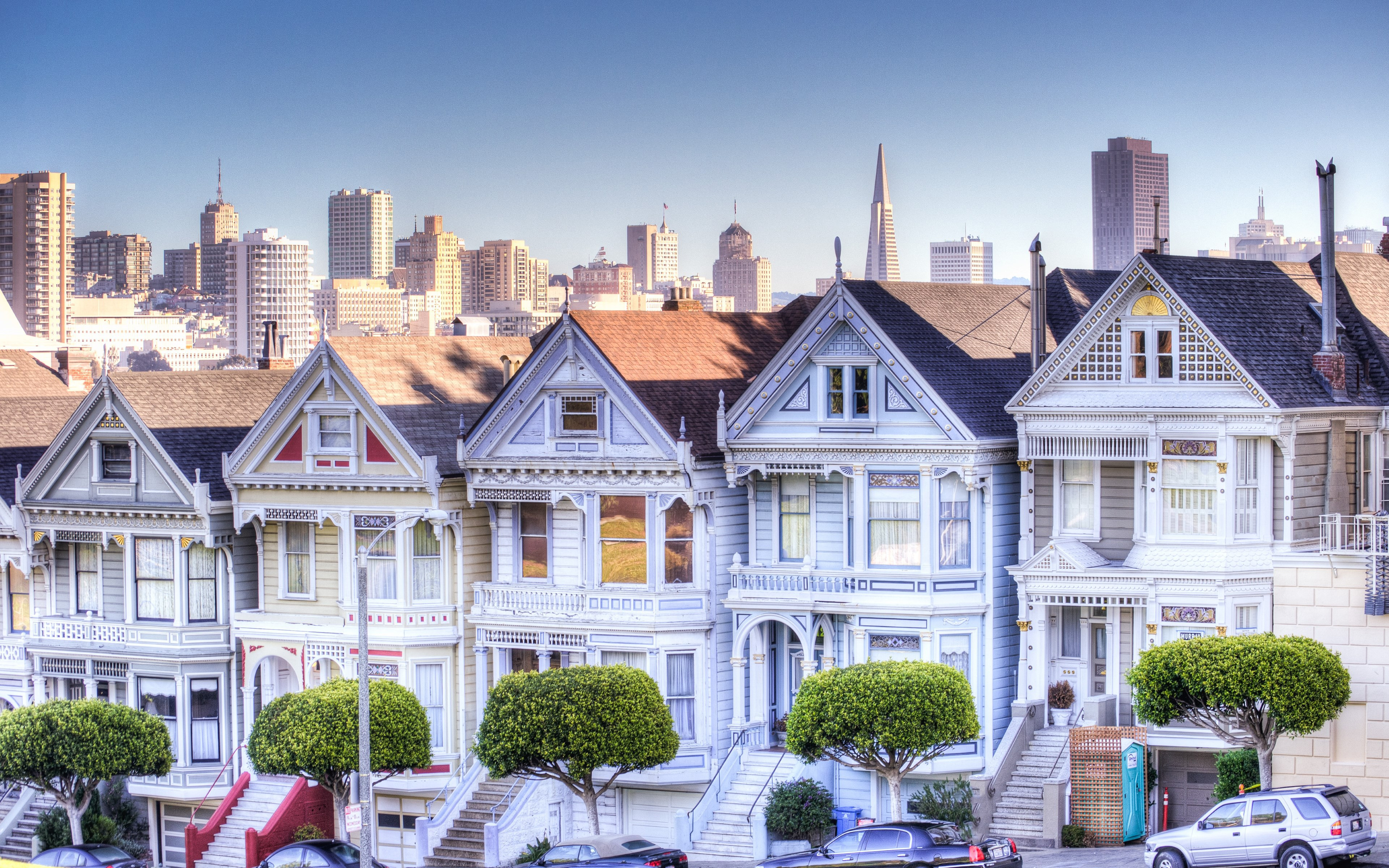 Страна целый дом. Сан Франциско пригород. Сан-Франциско terraced House. Сан Франциско архитектура Калифорния. Сан Франциско архитектура города.