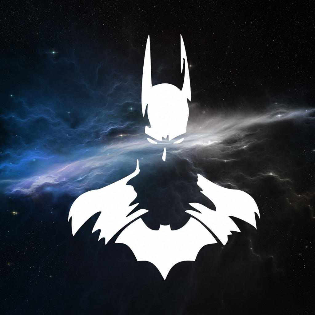 Batman Dark Knight wallpaper 1024x1024