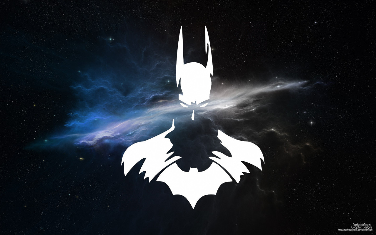 Batman Dark Knight wallpaper 1280x800