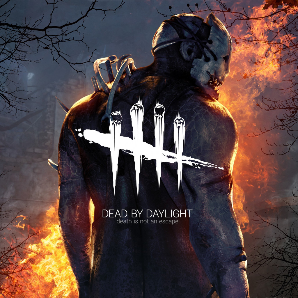 Dead by Daylight wallpaper 1024x1024