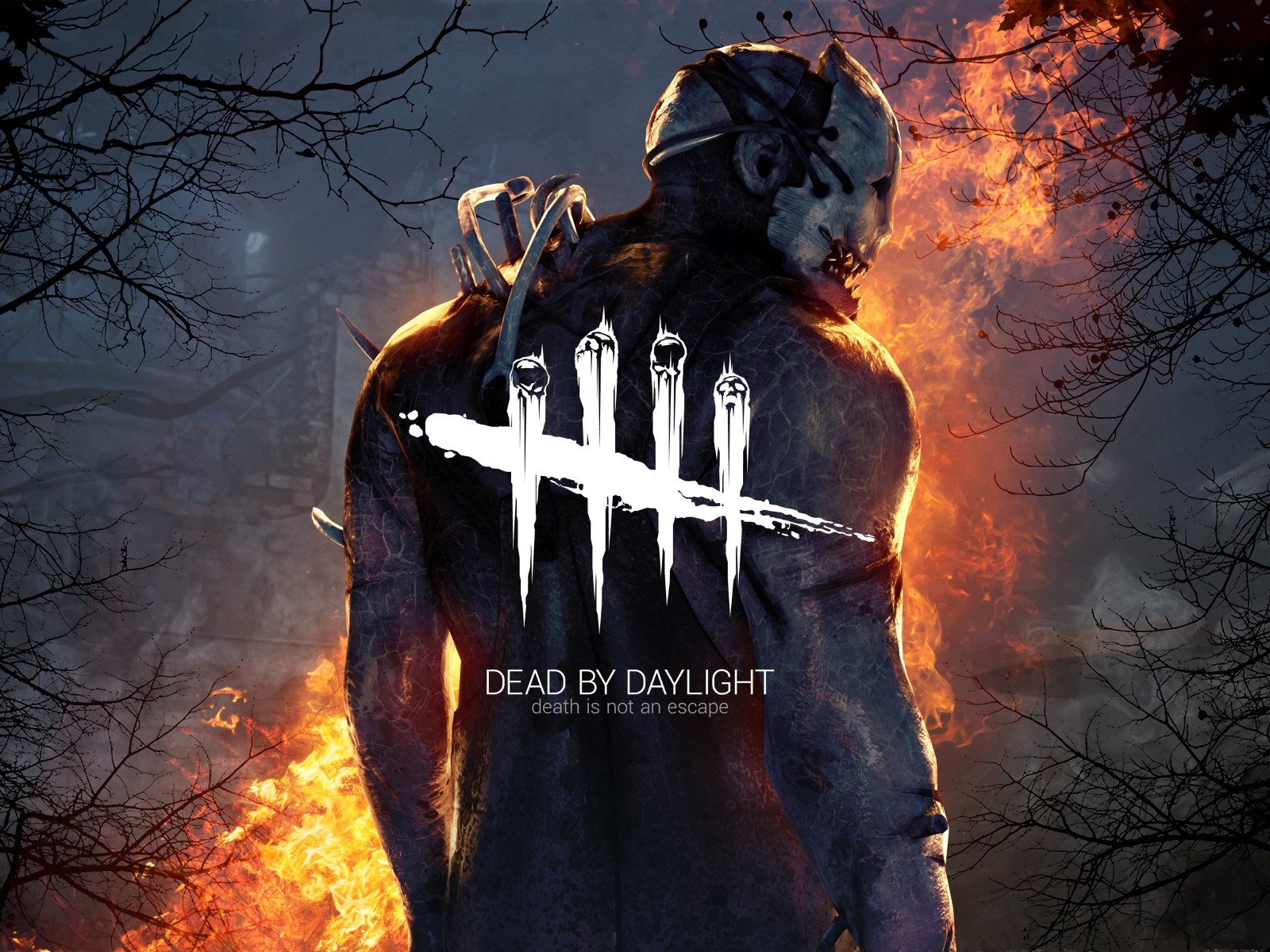 Dead by Daylight wallpaper 1600x1200