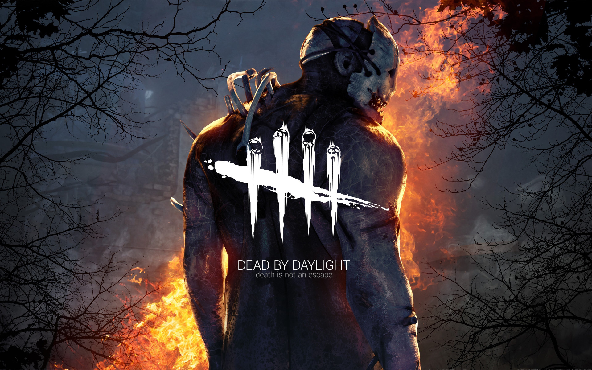 Dead by Daylight wallpaper 1280x800