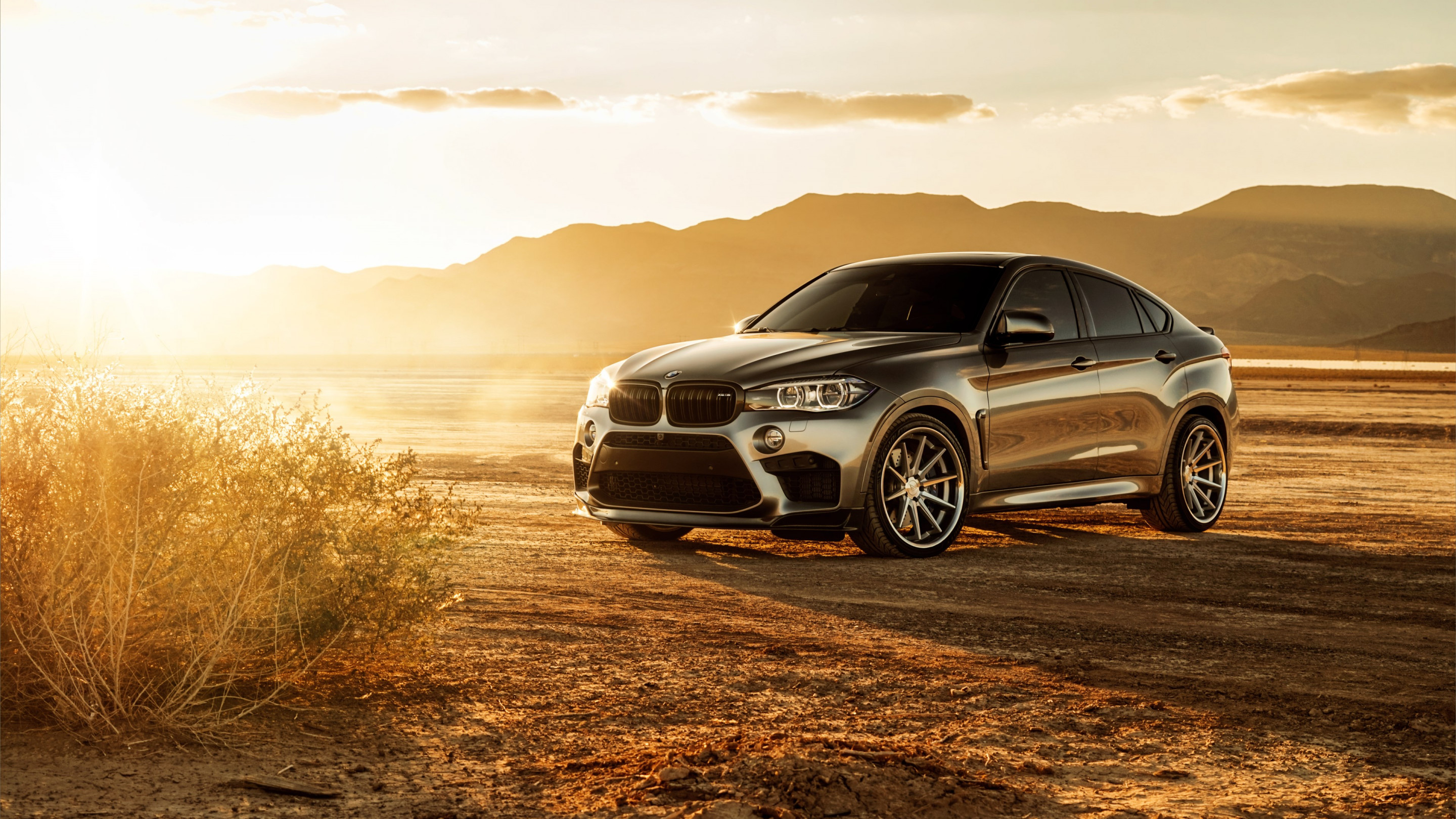 Ferrada BMW X6M Glory wallpaper 2880x1620