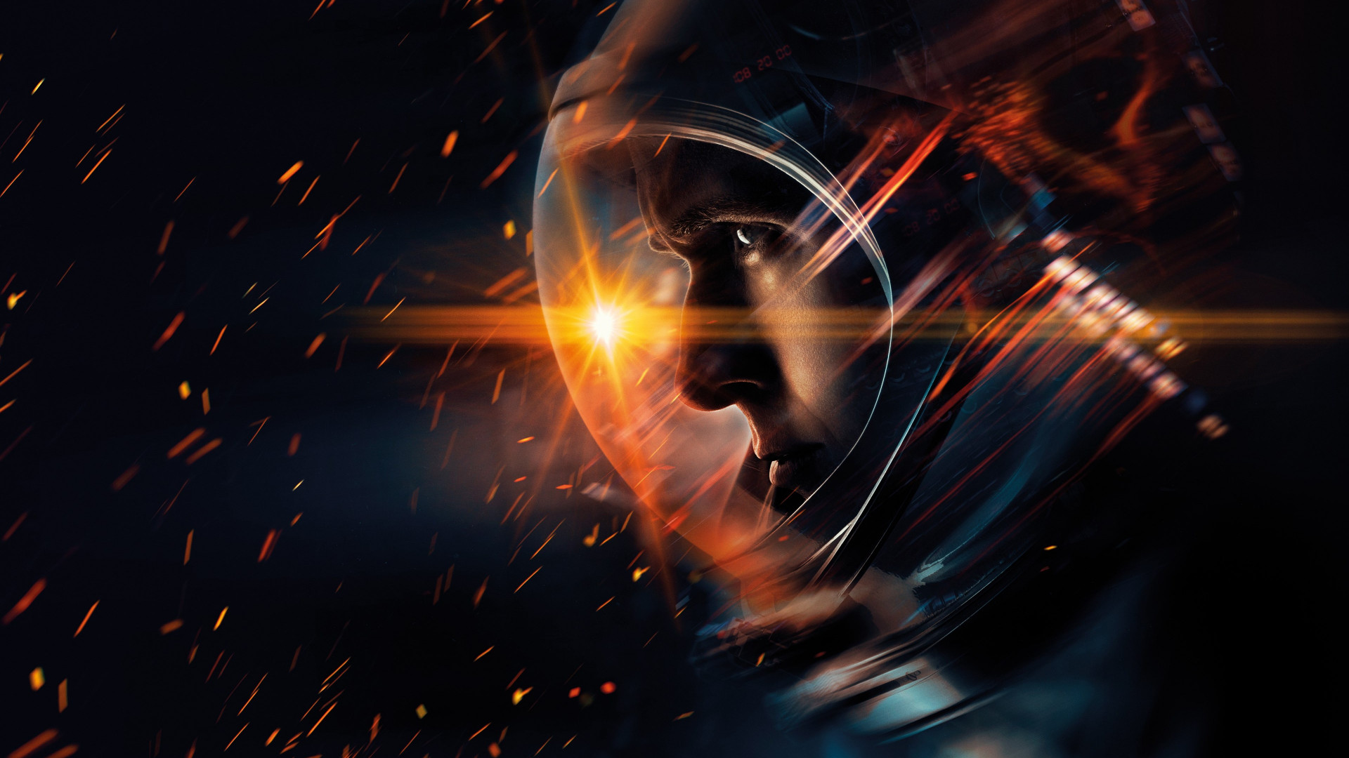 First Man wallpaper 1920x1080