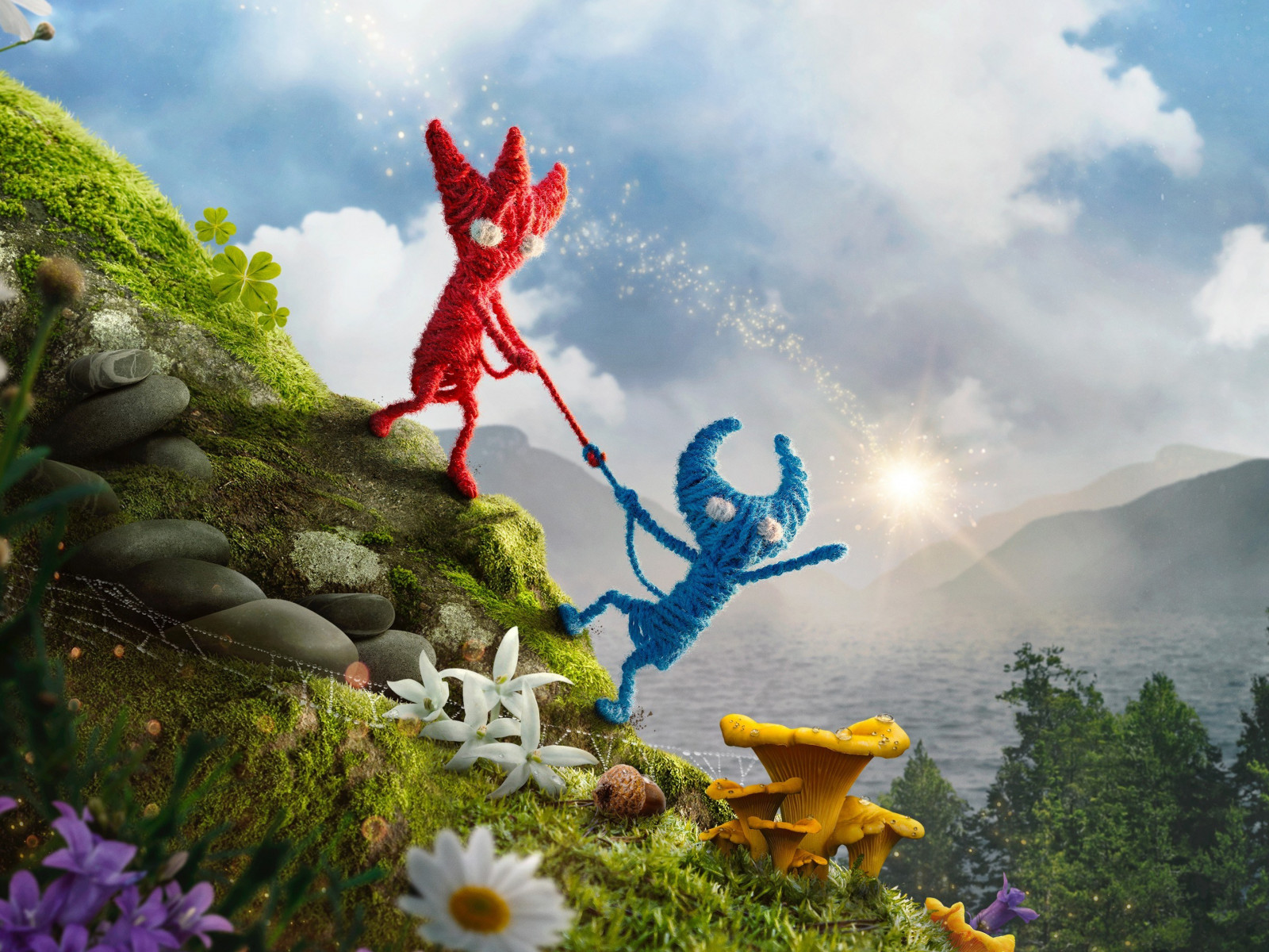 Unravel 2 wallpaper 1280x960