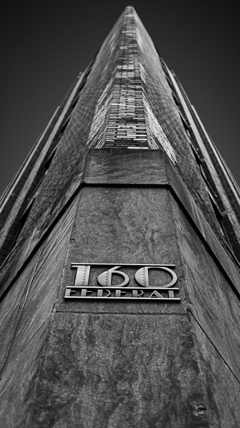 160 Federal building from Boston wallpaper 480x854