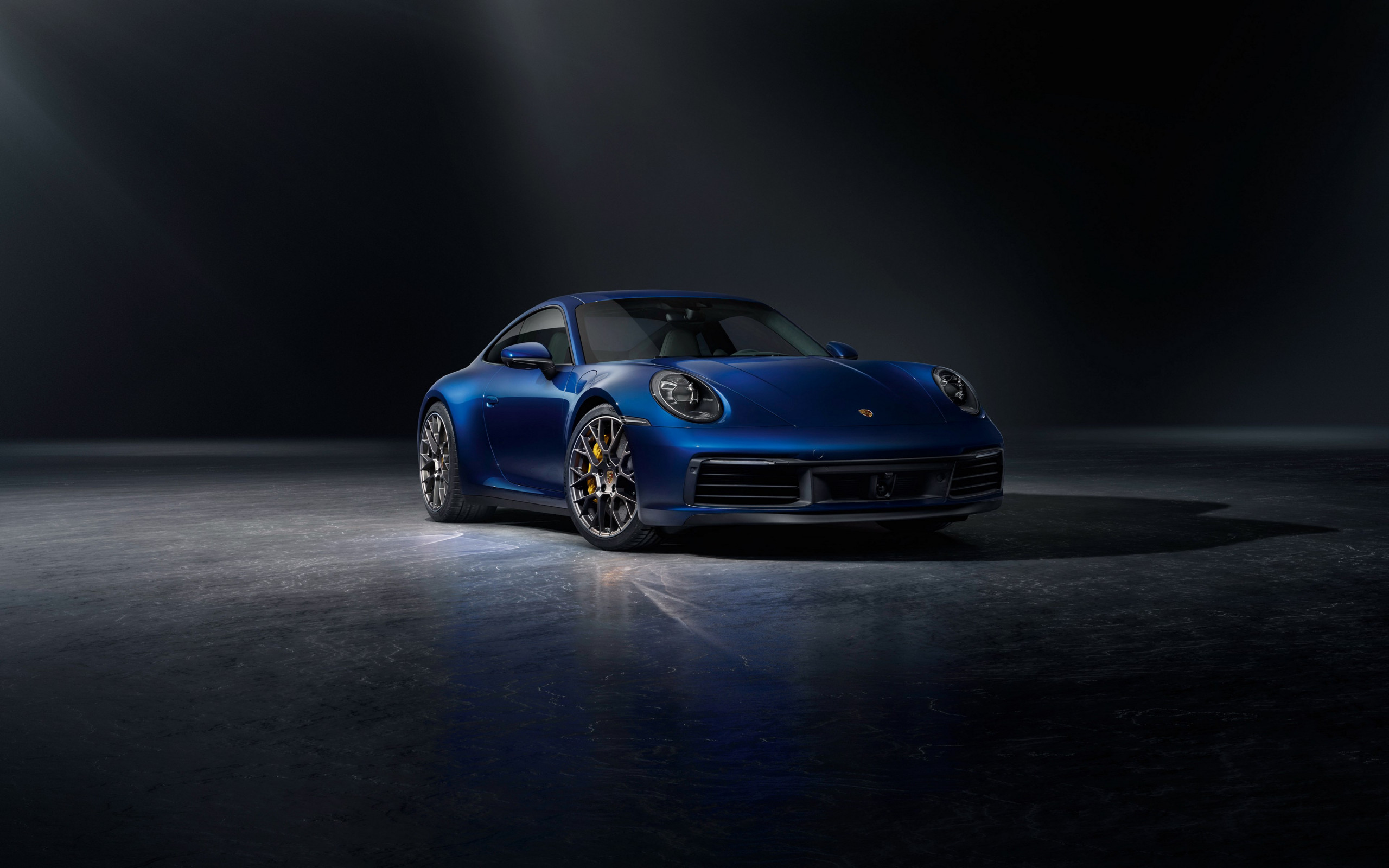 Porsche 911 Carrera 2020 4S wallpaper 2560x1600