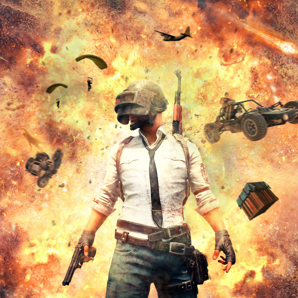 Albums 97+ Images iphone x playerunknown’s battlegrounds wallpapers Sharp