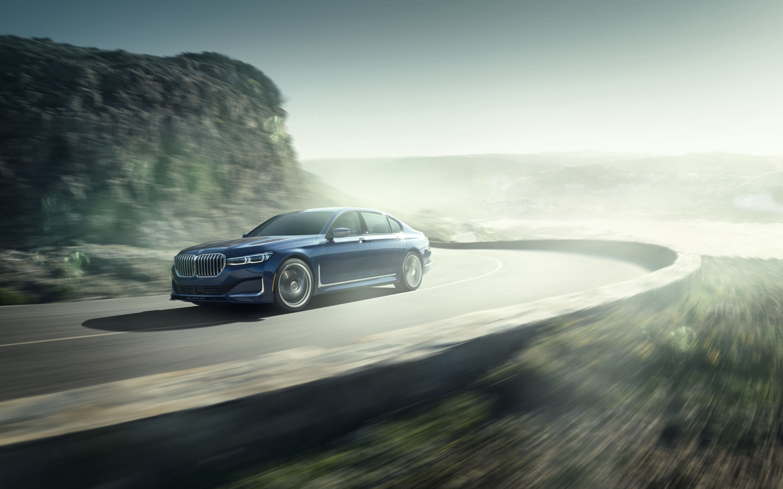 BMW Alpina B7 2019 wallpaper 2560x1600