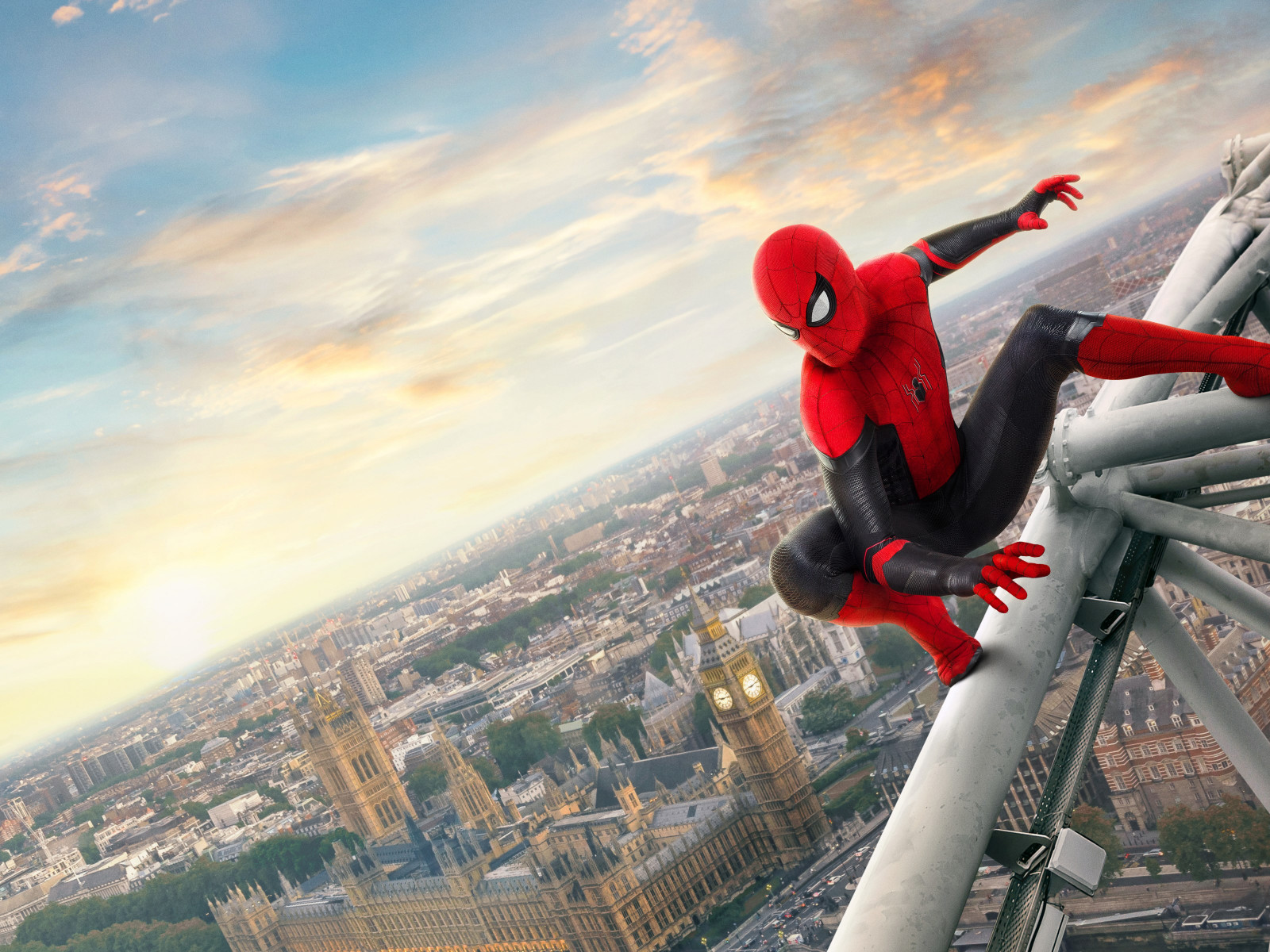 Spider Man: Far From Home 2019 wallpaper 1600x1200