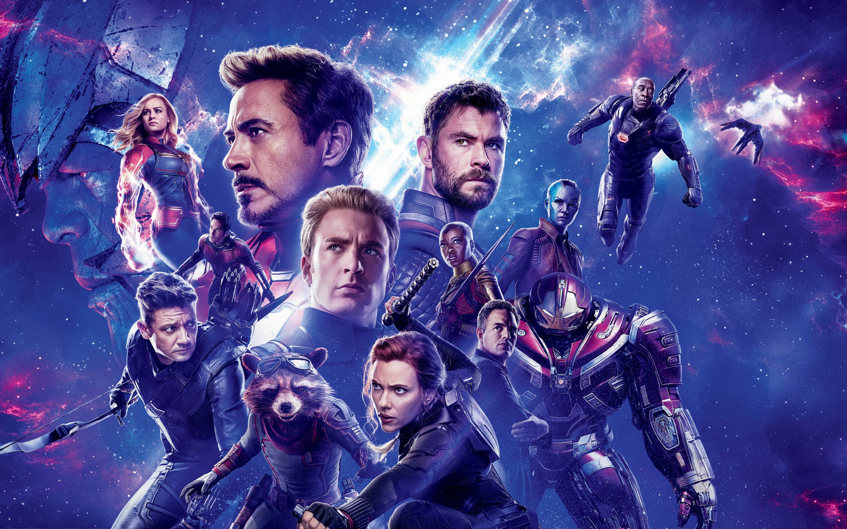 Avengers: Endgame wallpaper 2880x1800