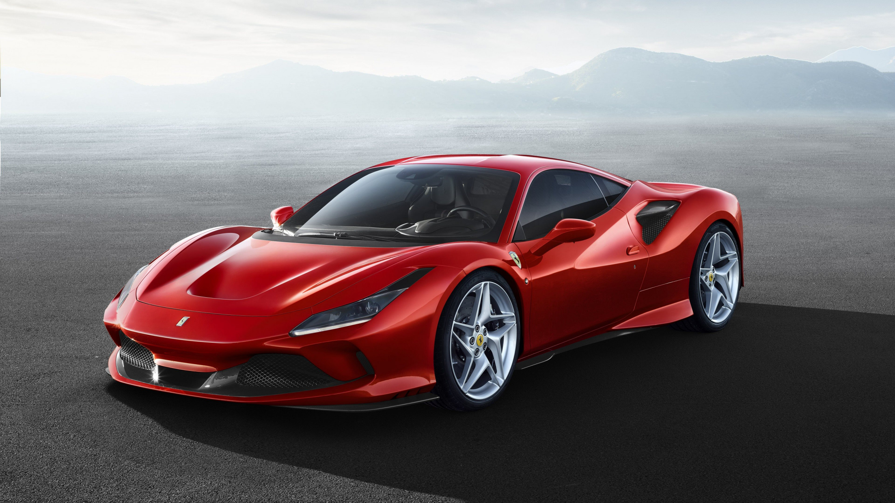 Ferrari F8 Tributo wallpaper 2880x1620