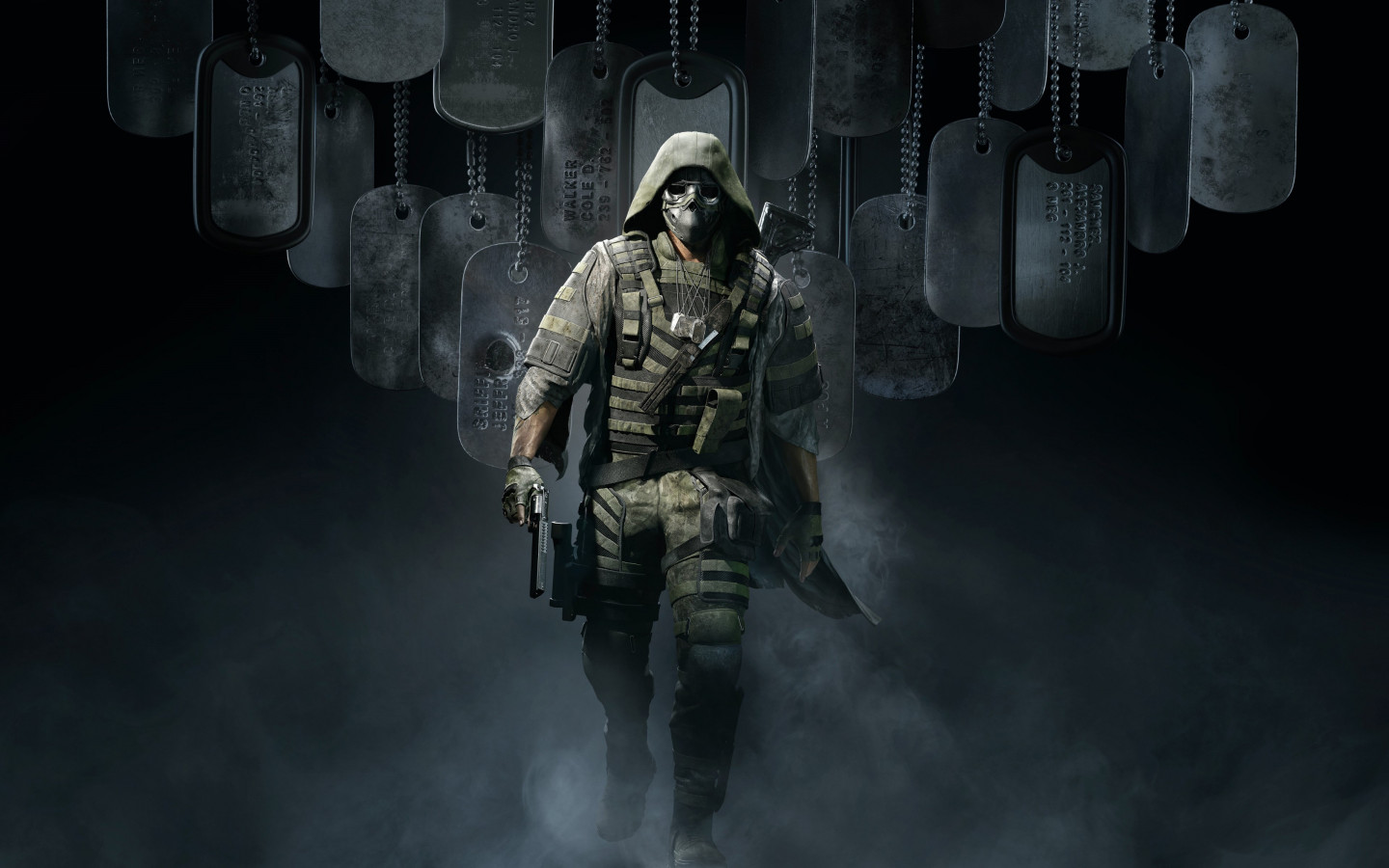 Tom Clancy's Ghost Recon Breakpoint 2019 wallpaper 1440x900