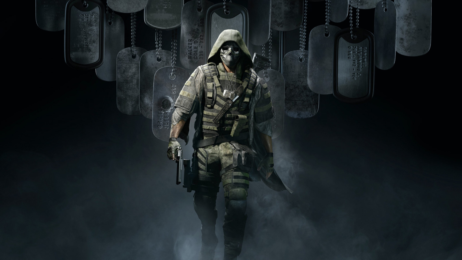 Tom Clancy's Ghost Recon Breakpoint 2019 wallpaper 1600x900