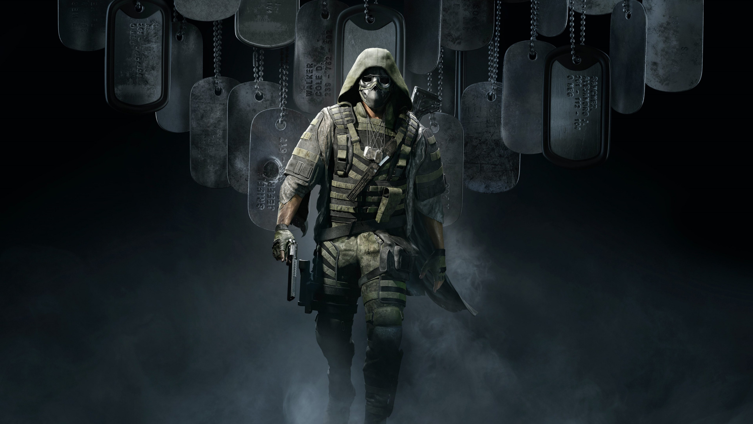 Tom Clancy's Ghost Recon Breakpoint 2019 wallpaper 2560x1440