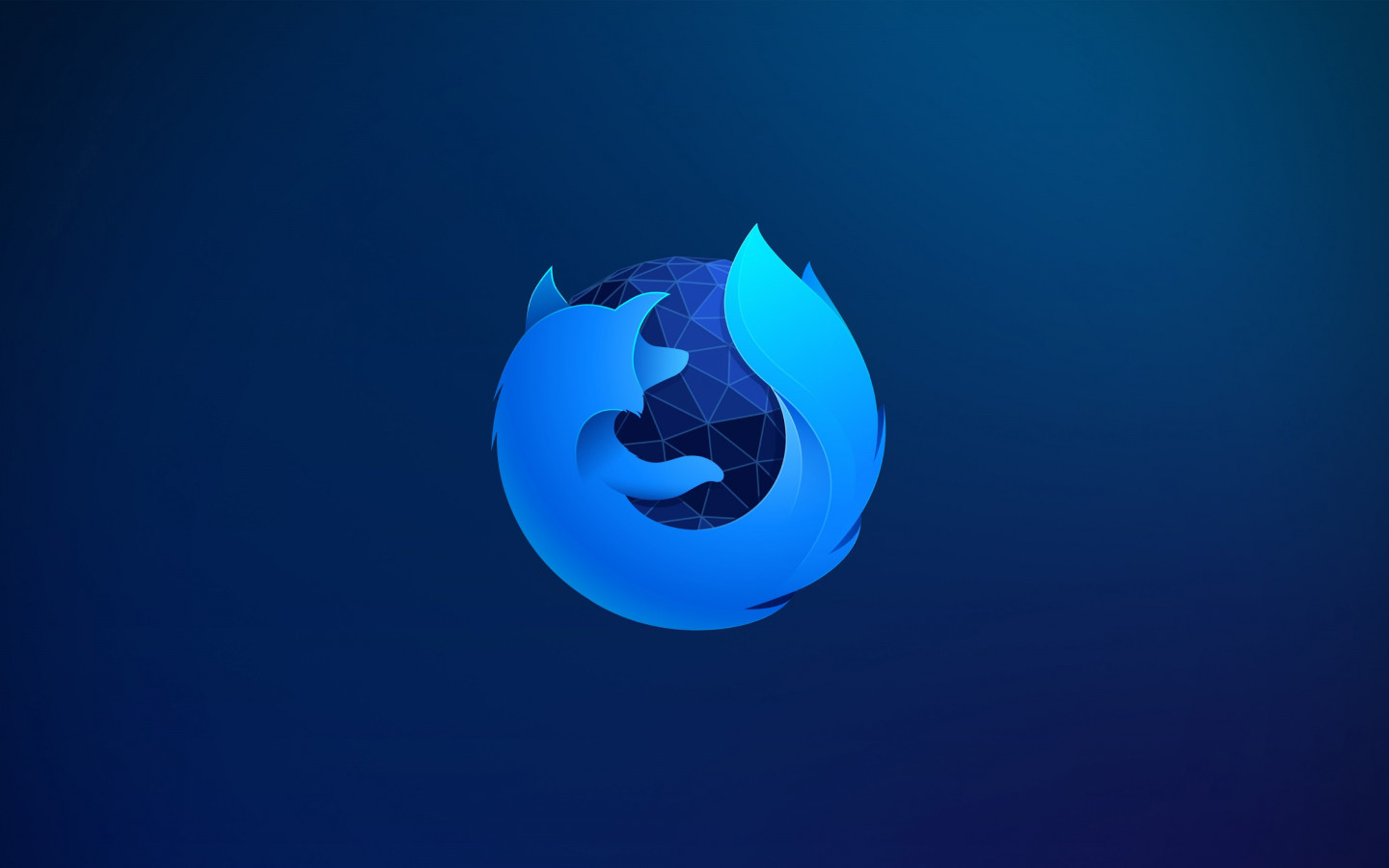 Firefox wallpaper 1440x900