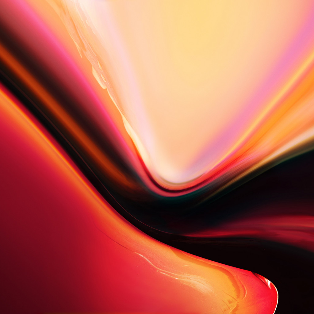 OnePlus 7 Abstract wallpaper 1024x1024