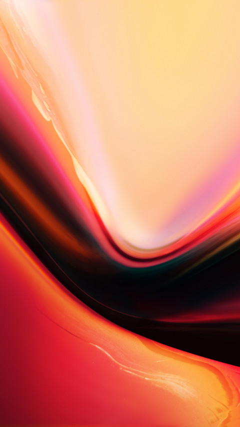 OnePlus 7 Abstract wallpaper 480x854
