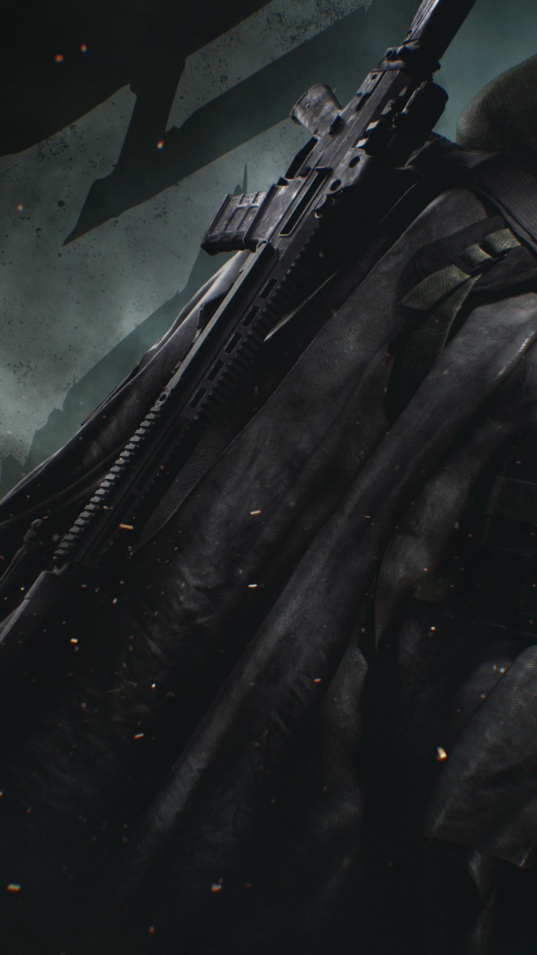Tom Clancy's Ghost Recon Breakpoint E3 wallpaper 1080x1920