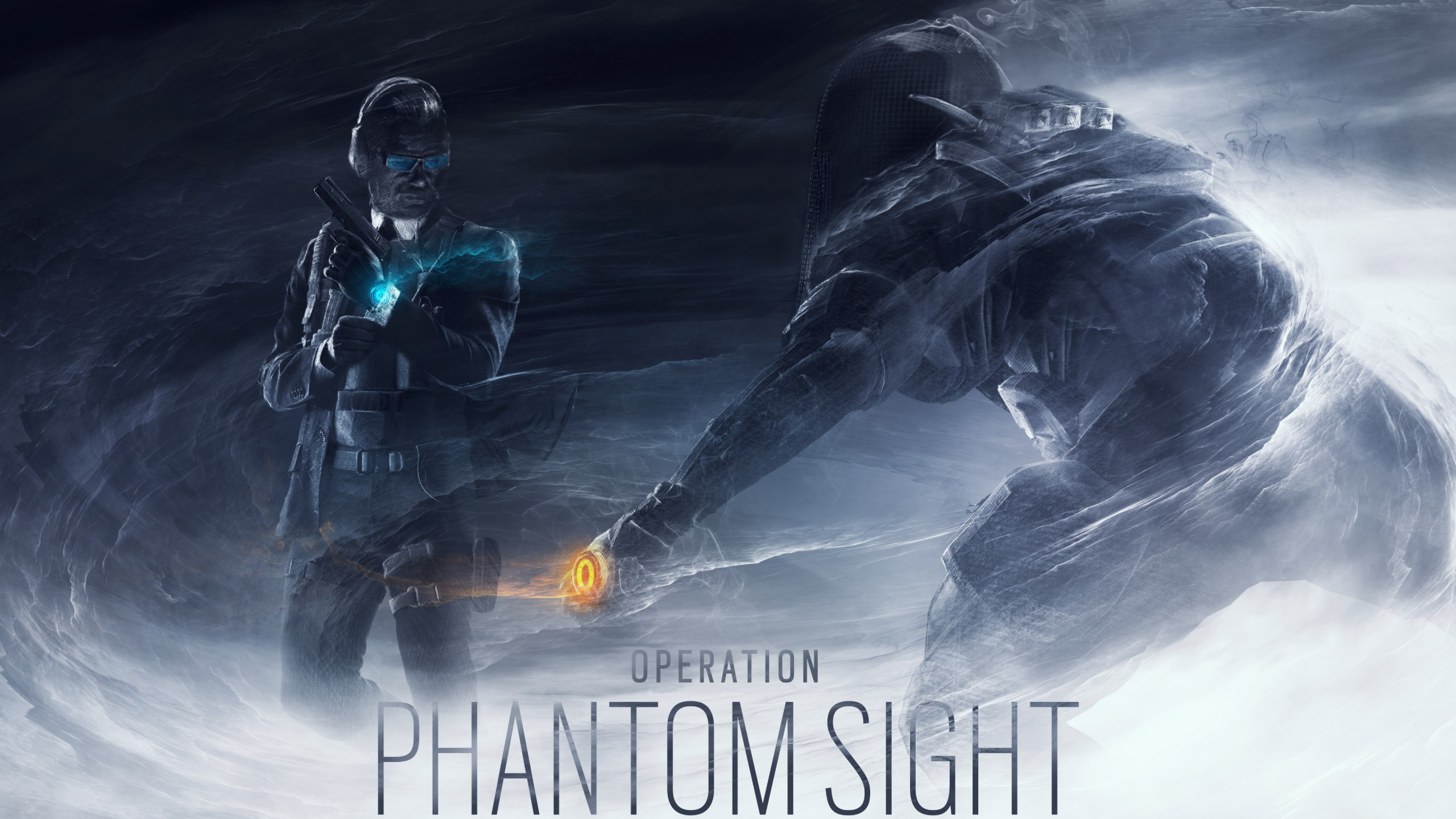 Rainbow Six Siege Operation Phantom Sight wallpaper 2560x1440