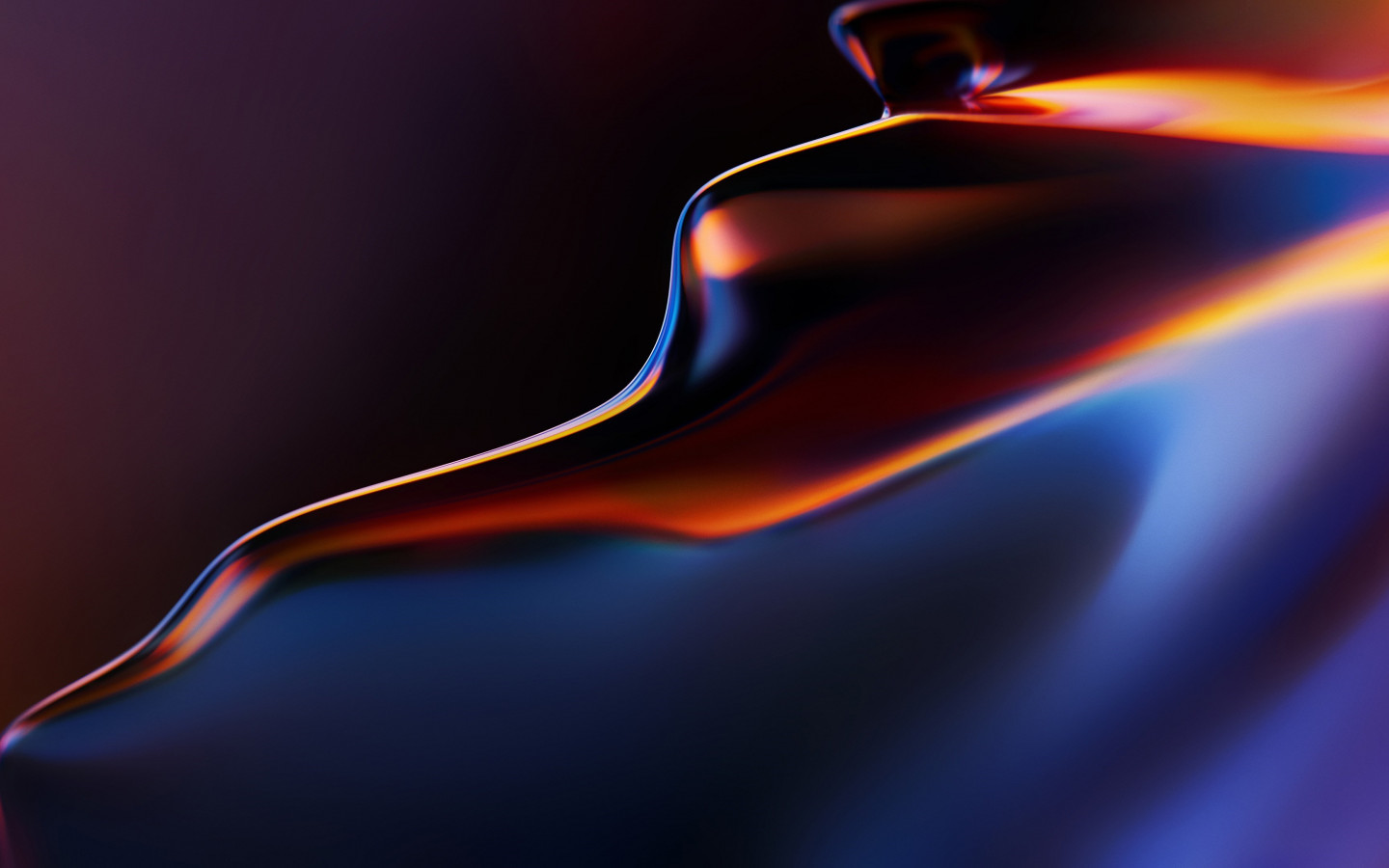 Abstract, flow, OnePlus 6T wallpaper 1440x900