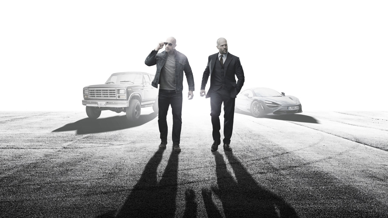 Fast and Furious Presents: Hobbs and Shaw wallpaper 1280x720