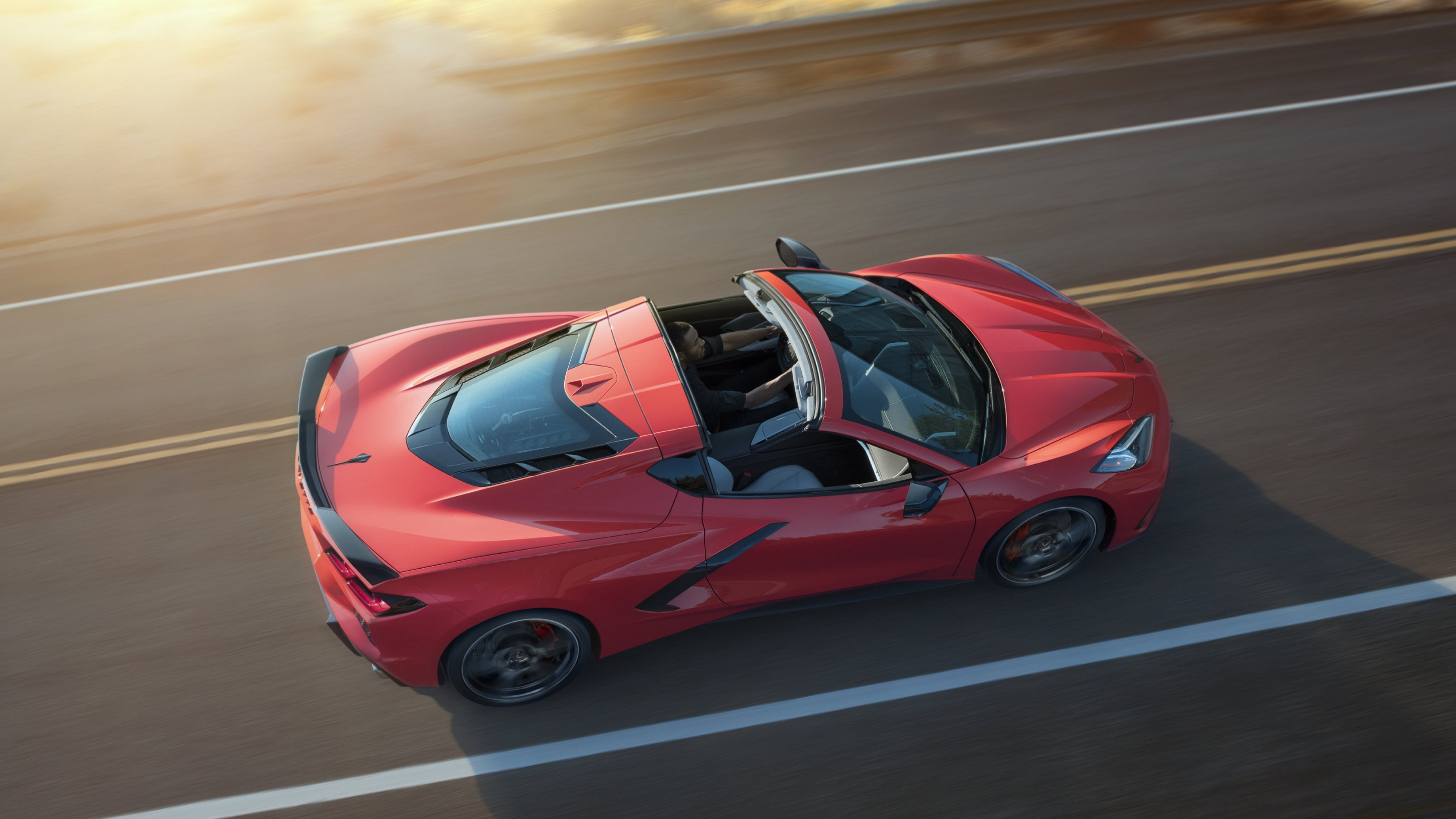 Chevrolet Corvette Stingray Z51 wallpaper 2880x1620