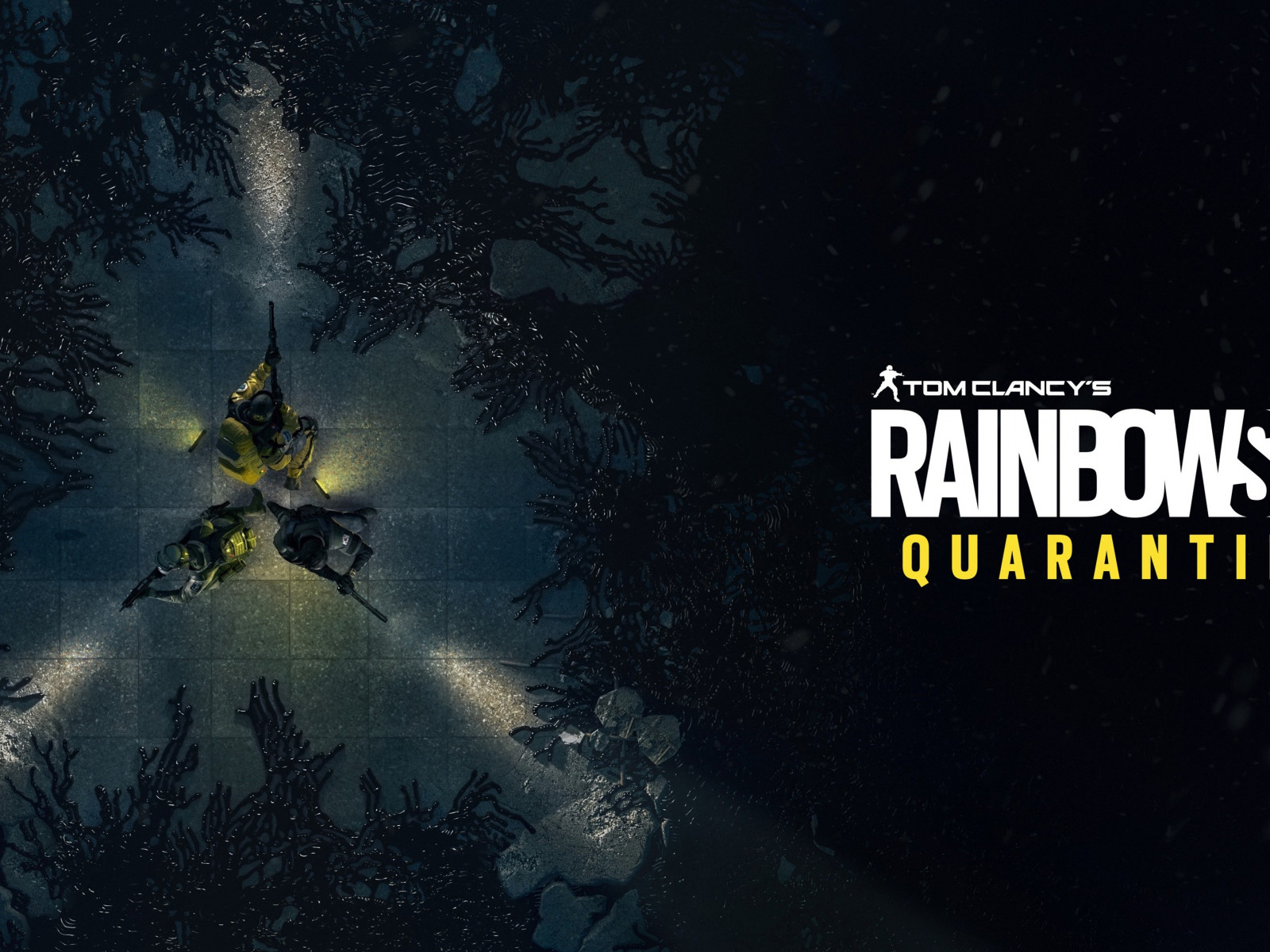 Tom Clancy's Rainbow Six Quarantine wallpaper 1600x1200