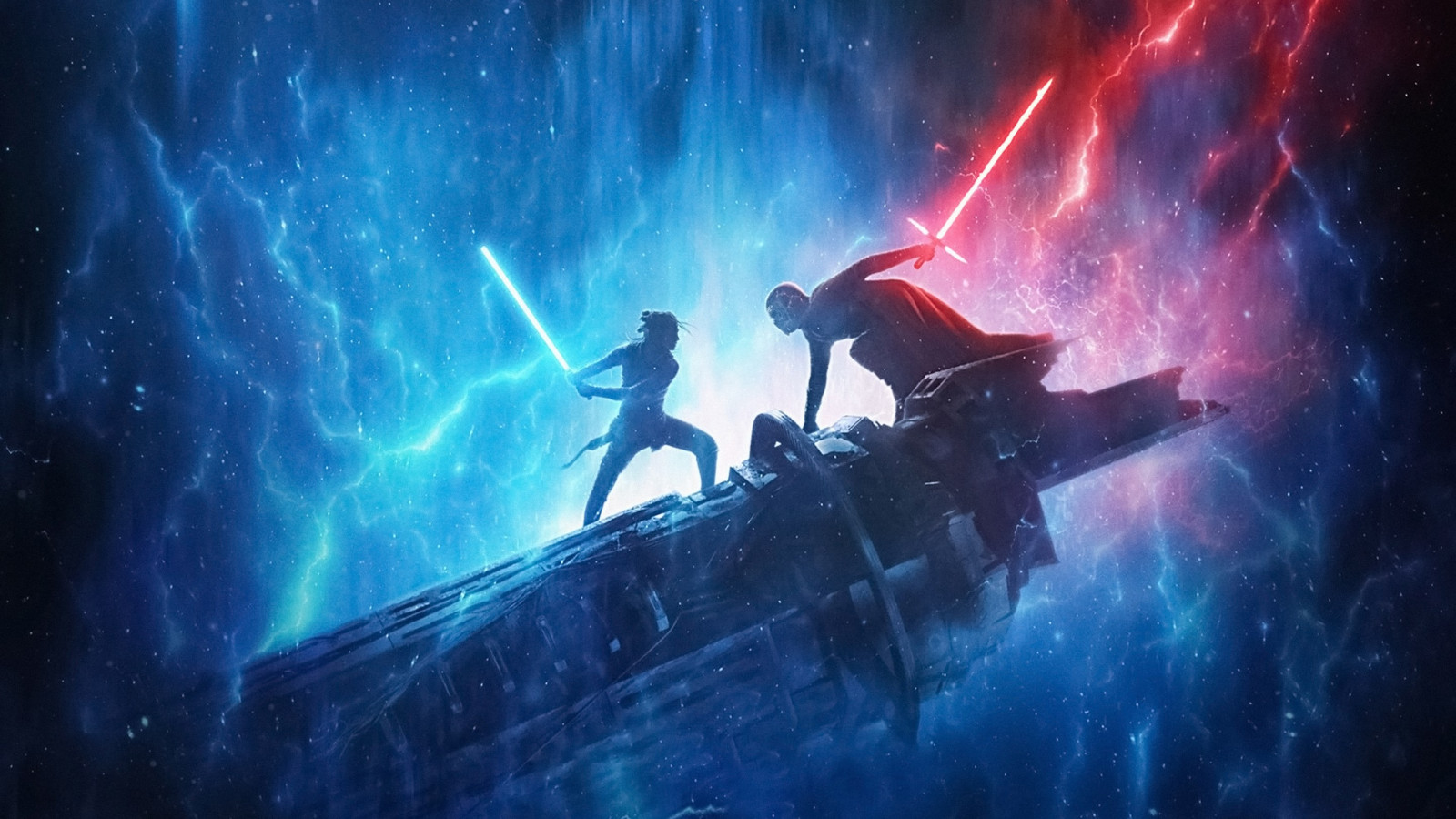 Star Wars: The Rise of Skywalker wallpaper 1600x900