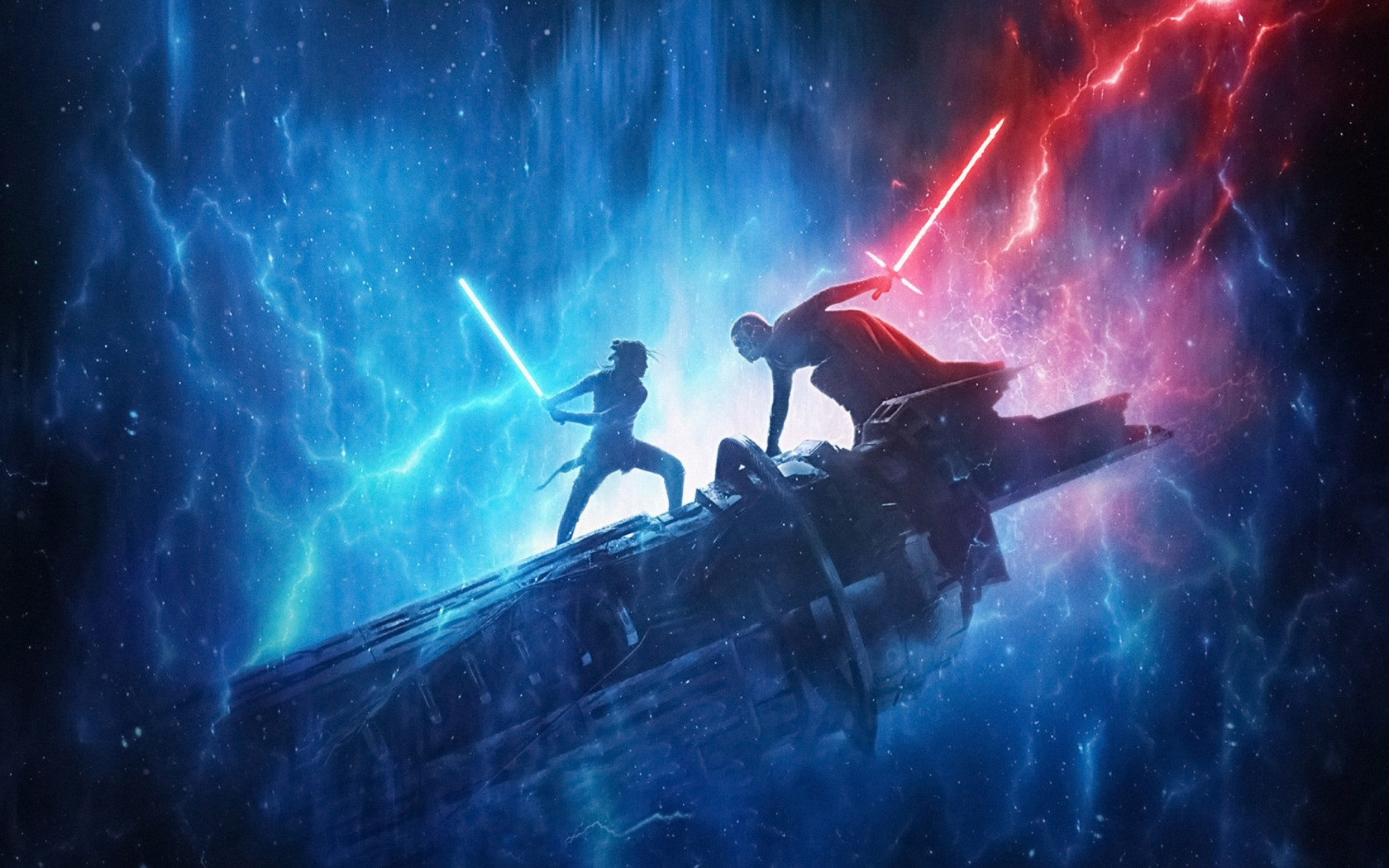 Star Wars: The Rise of Skywalker wallpaper 1680x1050