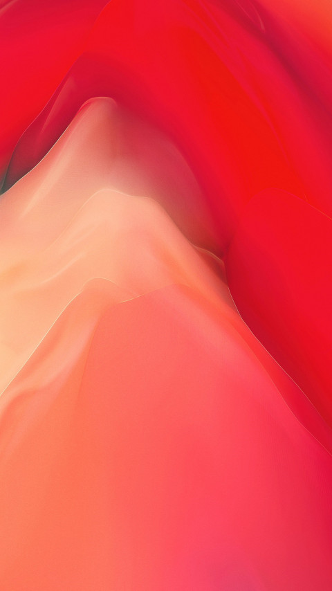 OnePlus 6T, abstract wallpaper 480x854