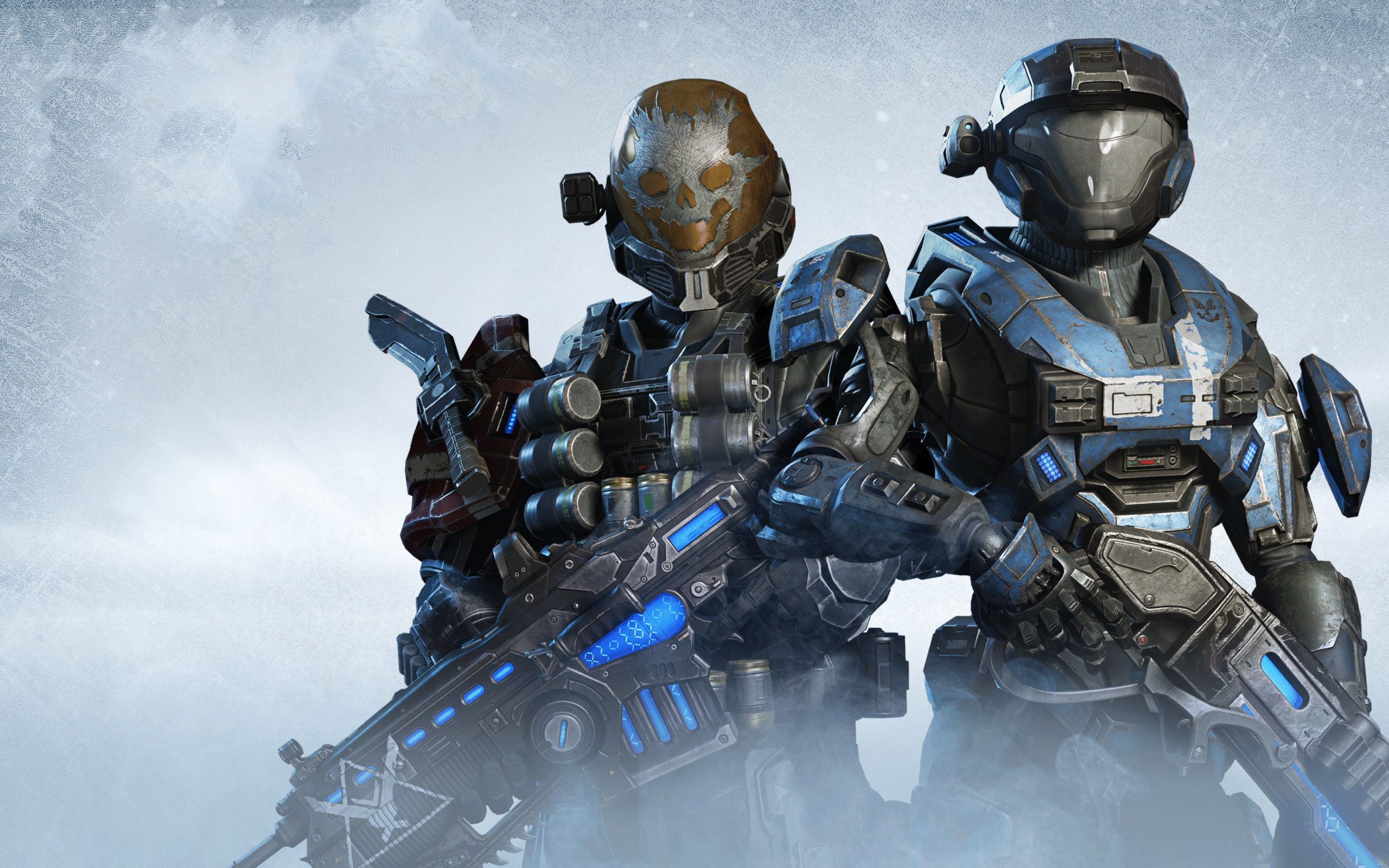 Gears 5 troops wallpaper 2560x1600