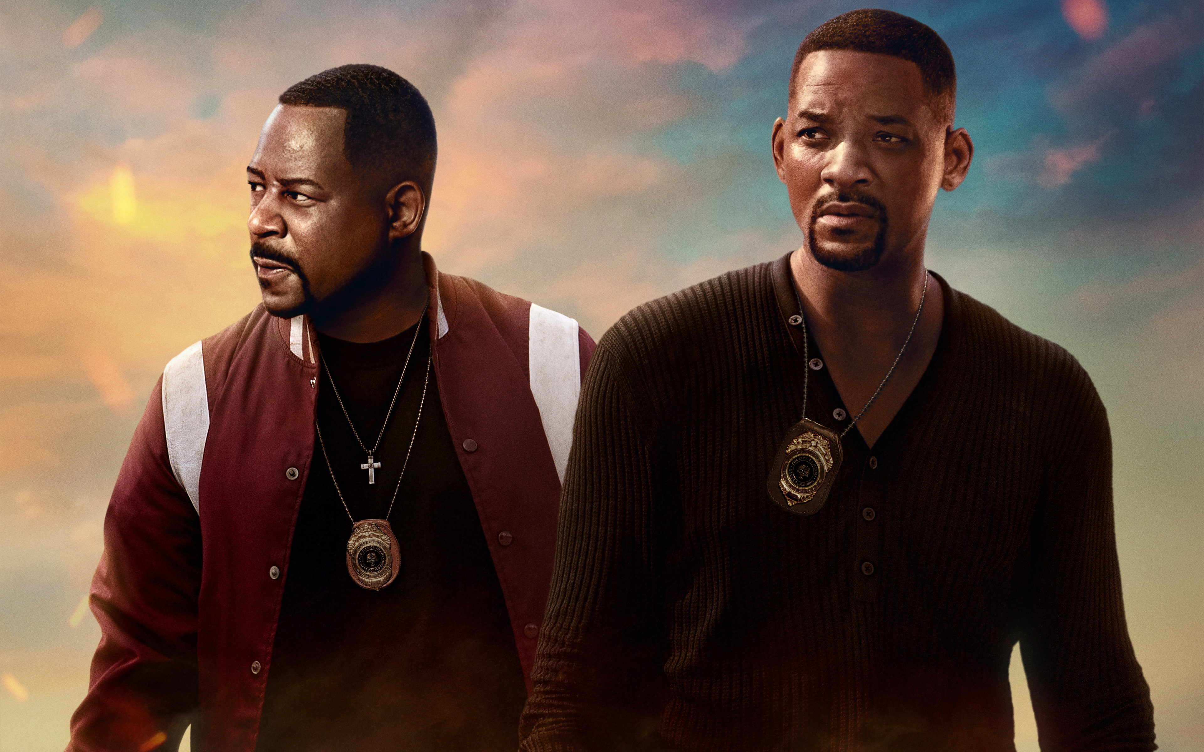 Bad Boys for Life wallpaper 3840x2400