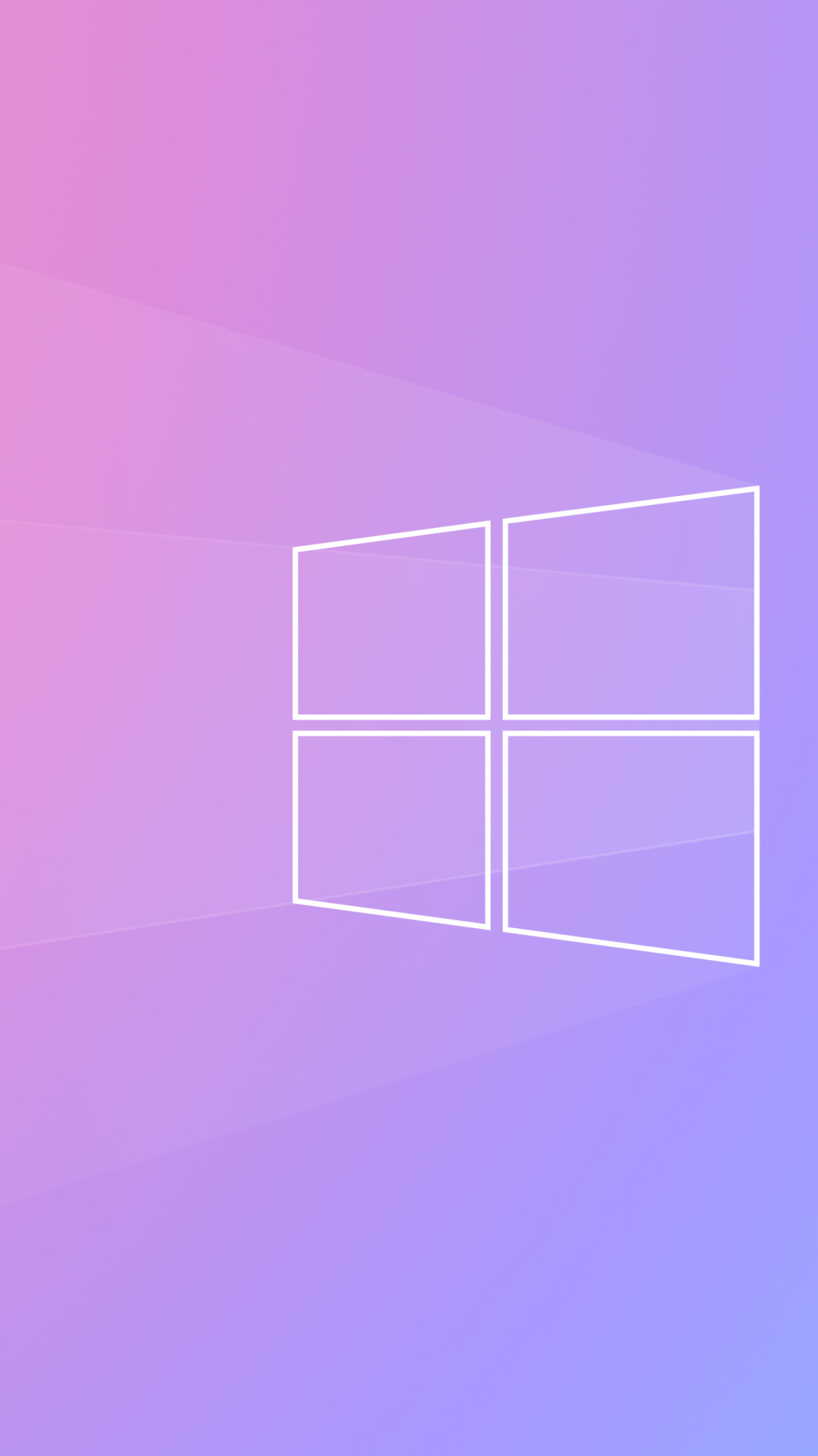 Windows Logo 2020 wallpaper 1080x1920