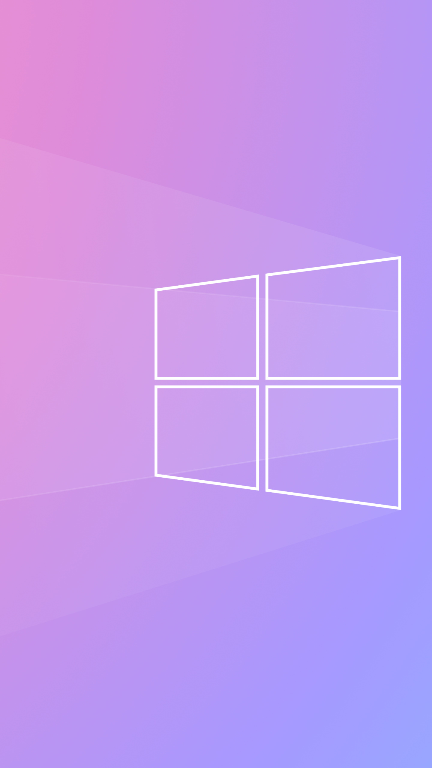 Windows Logo 2020 wallpaper 1440x2560
