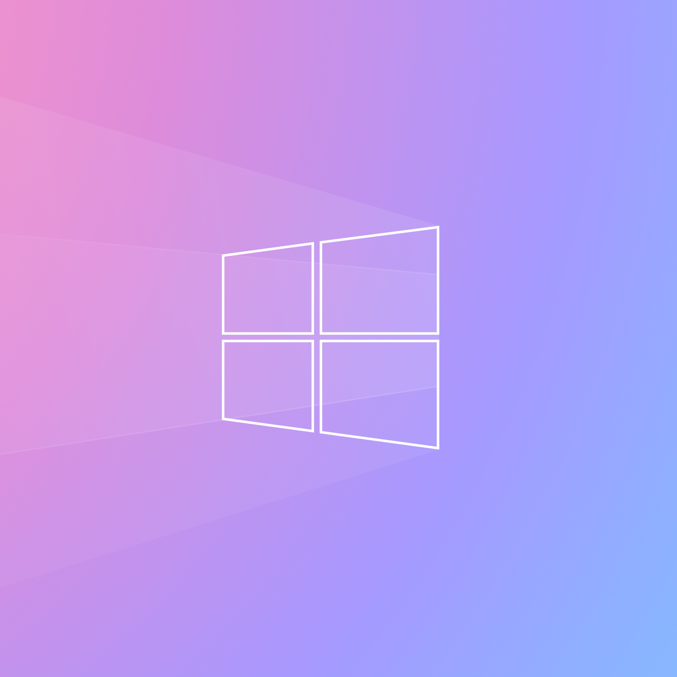 Windows Logo 2020 wallpaper 2224x2224